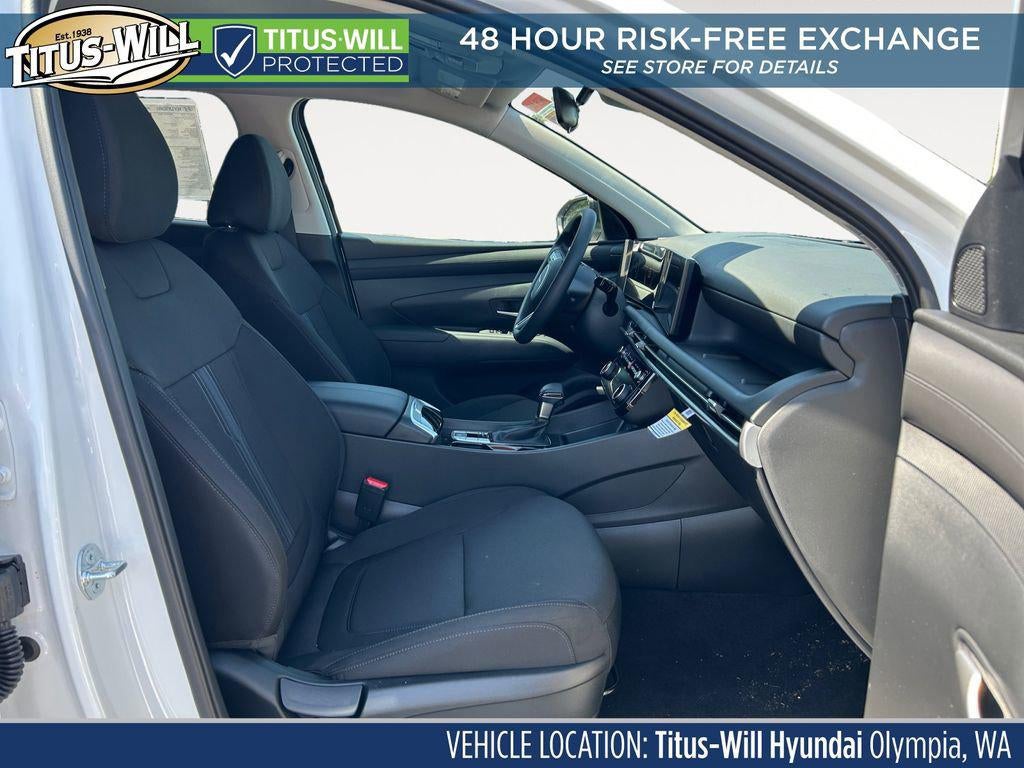 2026 Hyundai Tucson SEL AWD
