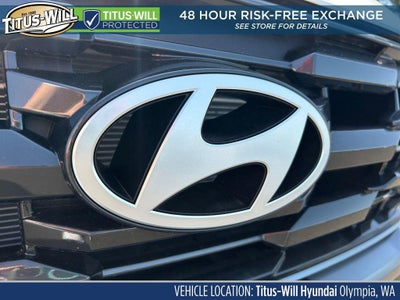 2026 Hyundai Tucson SEL AWD