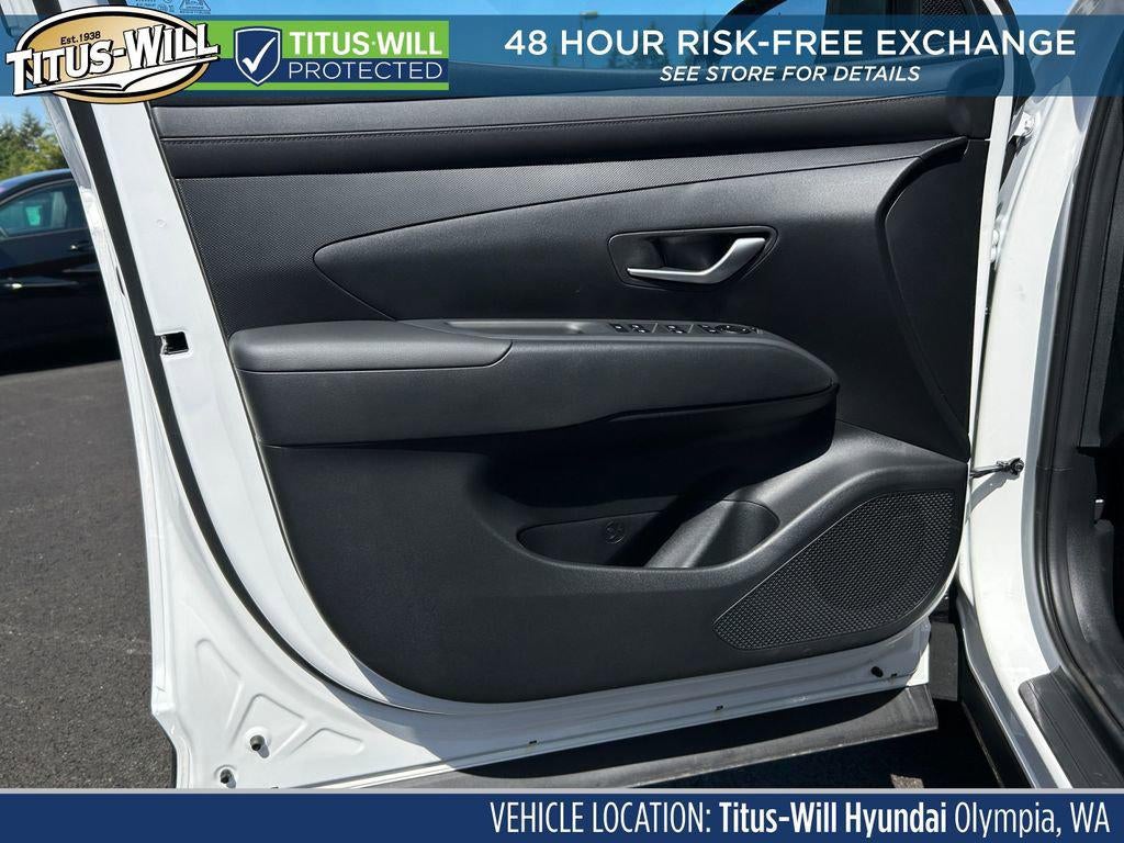 2026 Hyundai Tucson SEL AWD