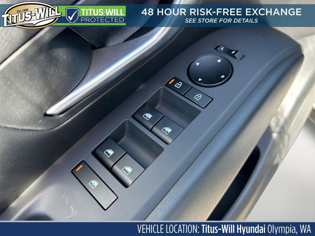 2026 Hyundai Tucson SEL AWD
