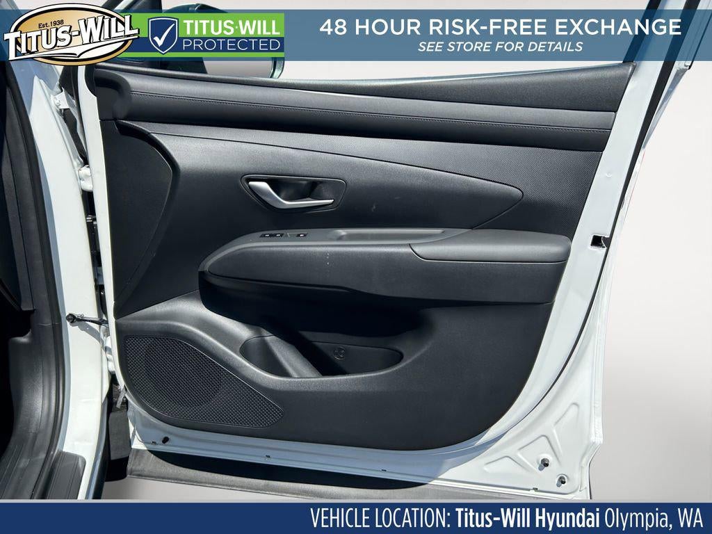 2026 Hyundai Tucson SEL AWD