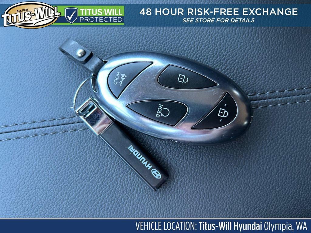 2026 Hyundai Tucson SEL AWD