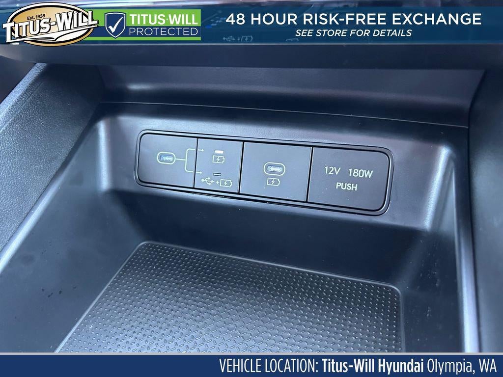 2026 Hyundai Tucson SEL AWD