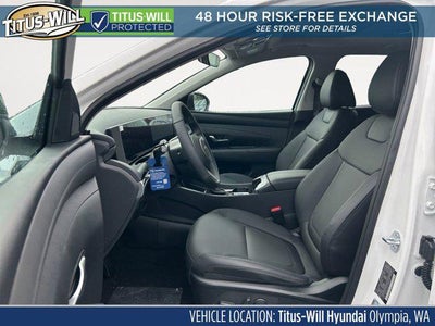 2026 Hyundai Tucson SEL Premium AWD