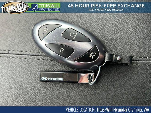 2026 Hyundai Tucson SEL Premium AWD