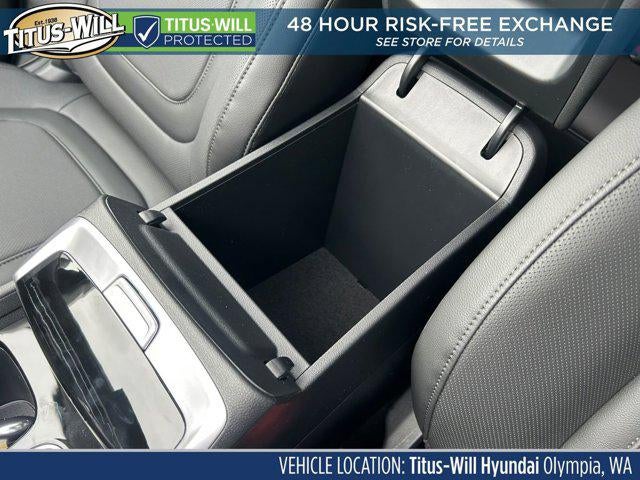 2026 Hyundai Tucson SEL Premium AWD