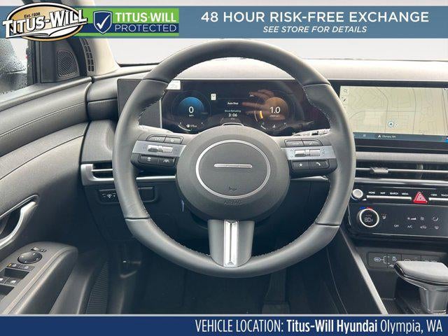 2026 Hyundai Tucson SEL Premium AWD