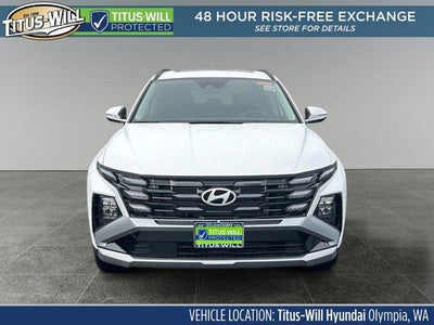 2026 Hyundai Tucson SEL Premium AWD