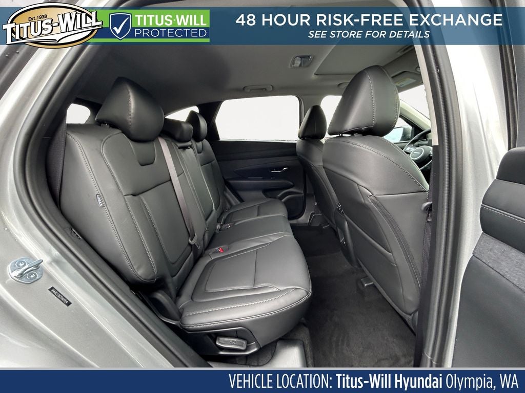 2026 Hyundai Tucson SEL Premium AWD