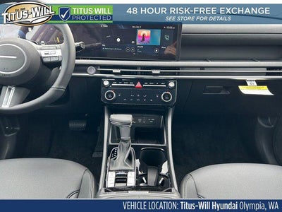 2026 Hyundai Tucson SEL Premium AWD