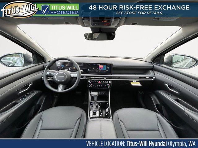 2026 Hyundai Tucson SEL Premium AWD