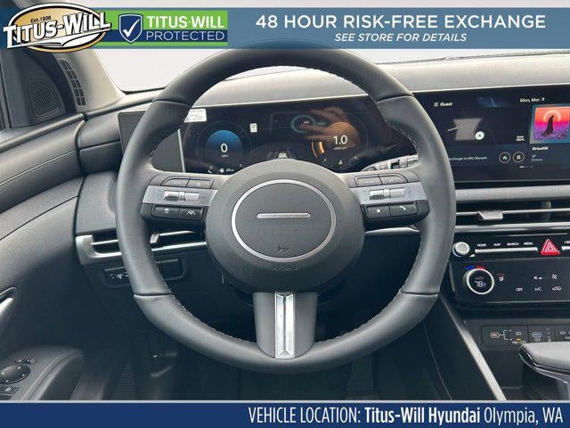 2026 Hyundai Tucson SEL Premium AWD