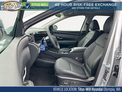 2026 Hyundai Tucson SEL Premium AWD
