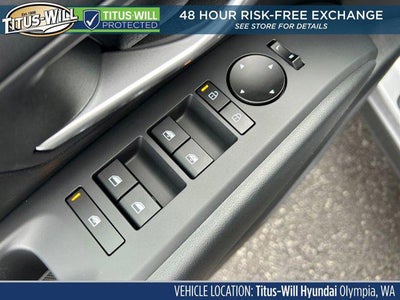 2026 Hyundai Tucson SEL Premium AWD