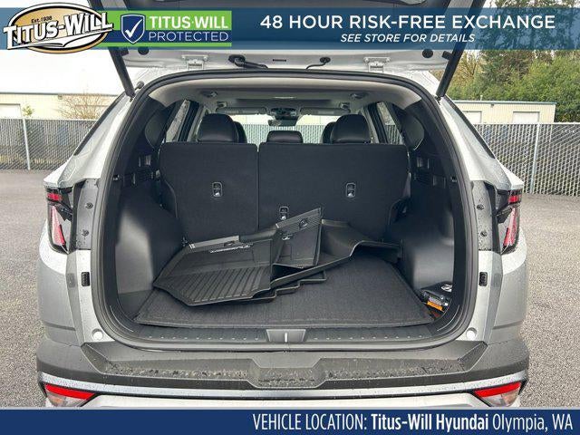 2026 Hyundai Tucson SEL Premium AWD