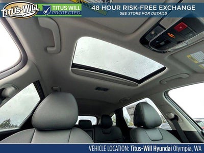 2026 Hyundai Tucson SEL Premium AWD