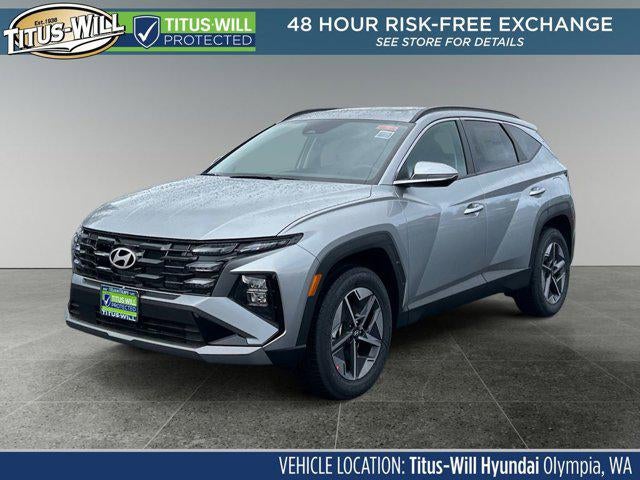 2026 Hyundai Tucson SEL Premium AWD