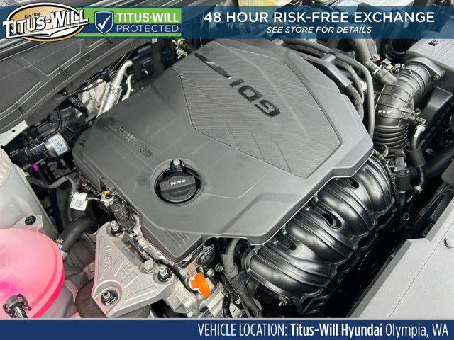 2026 Hyundai Tucson SEL Premium AWD