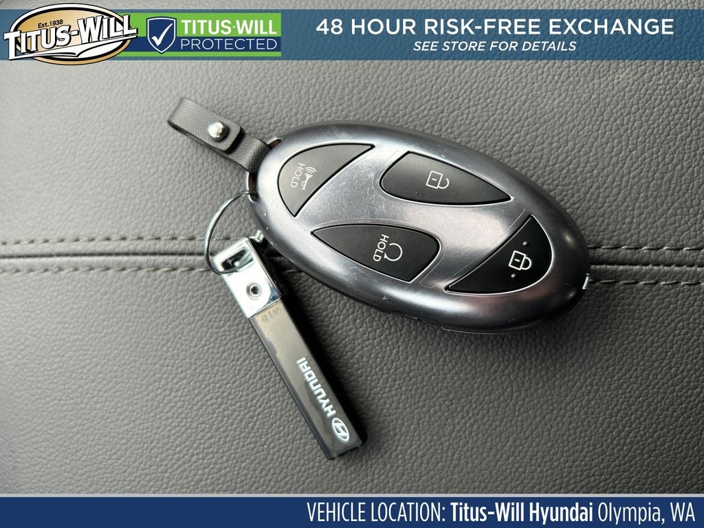 2026 Hyundai Tucson SEL Premium AWD