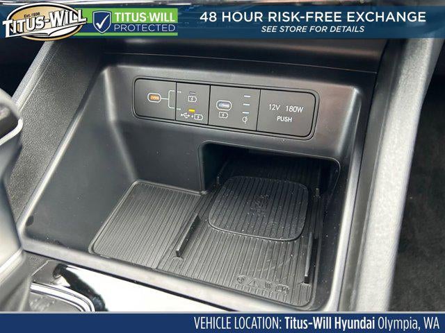 2026 Hyundai Tucson SEL Premium AWD