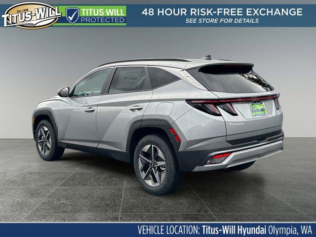 2026 Hyundai Tucson SEL Premium AWD