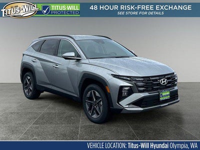 2026 Hyundai Tucson SEL Premium AWD