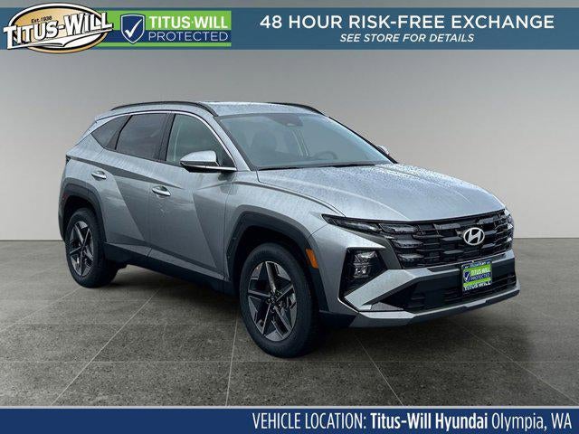 2026 Hyundai Tucson SEL Premium AWD