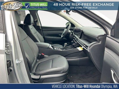 2026 Hyundai Tucson SEL Premium AWD