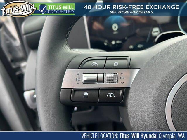 2026 Hyundai Tucson SEL Premium AWD