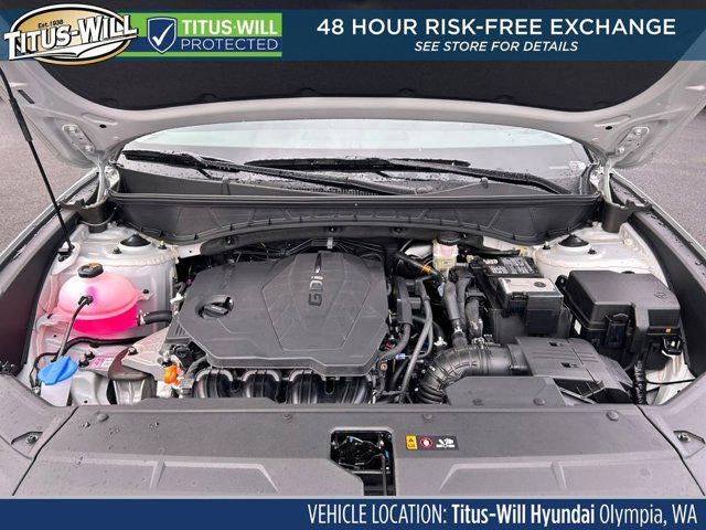 2026 Hyundai Tucson SEL Premium AWD