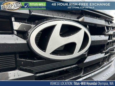 2026 Hyundai Tucson SEL Premium AWD