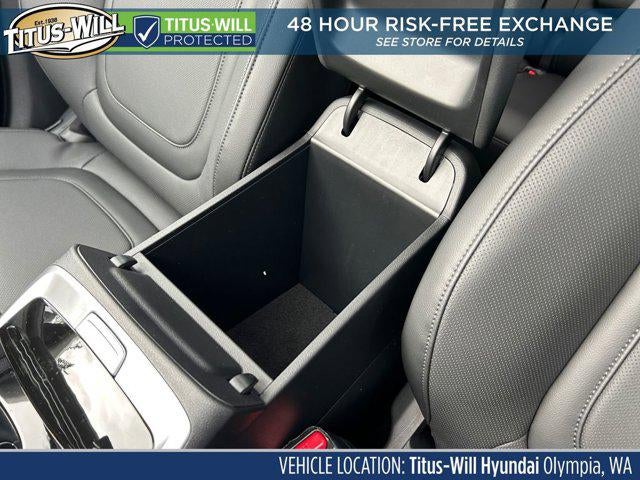 2026 Hyundai Tucson SEL Premium AWD