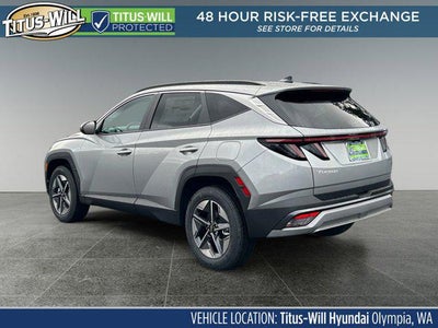 2026 Hyundai Tucson SEL Premium AWD