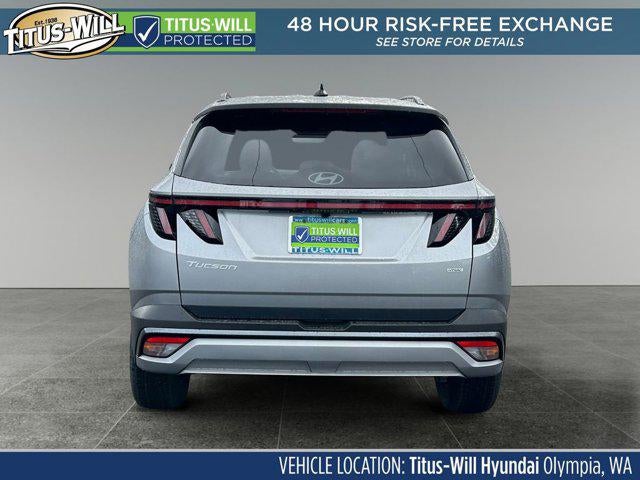 2026 Hyundai Tucson SEL Premium AWD