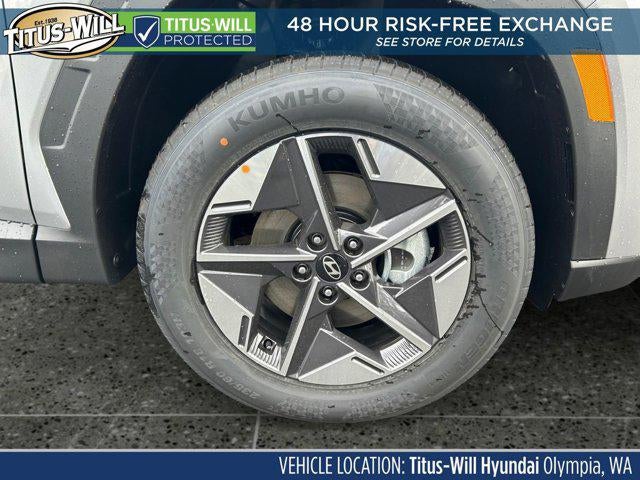 2026 Hyundai Tucson SEL Premium AWD