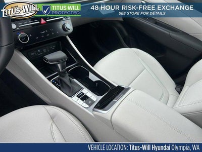 2026 Hyundai Tucson SEL Premium AWD