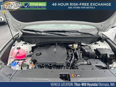 2026 Hyundai Tucson SEL Premium AWD