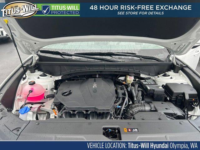 2026 Hyundai Tucson SEL Premium AWD