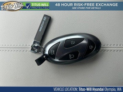 2026 Hyundai Tucson SEL Premium AWD