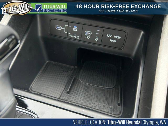 2026 Hyundai Tucson SEL Premium AWD