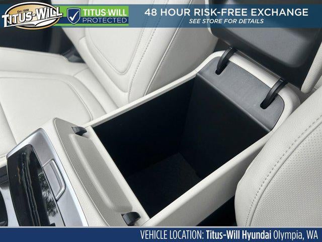 2026 Hyundai Tucson SEL Premium AWD