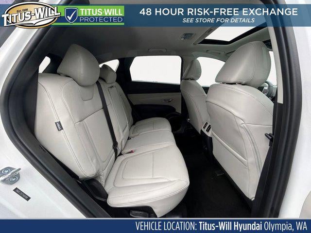 2026 Hyundai Tucson SEL Premium AWD