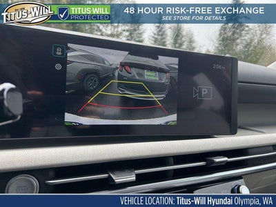 2026 Hyundai Tucson SEL Premium AWD