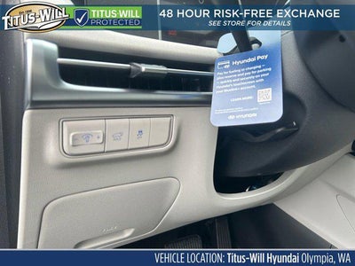 2026 Hyundai Tucson SEL Premium AWD