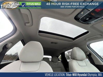 2026 Hyundai Tucson SEL Premium AWD