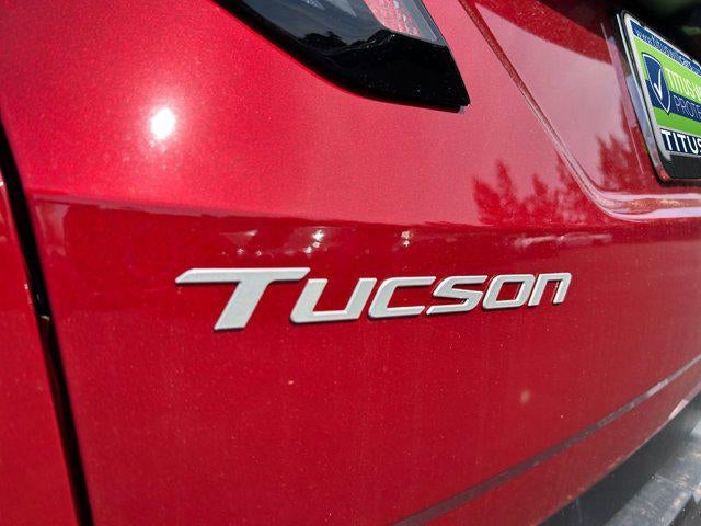 2026 Hyundai Tucson SEL Premium AWD