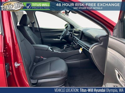 2026 Hyundai Tucson SEL Premium AWD