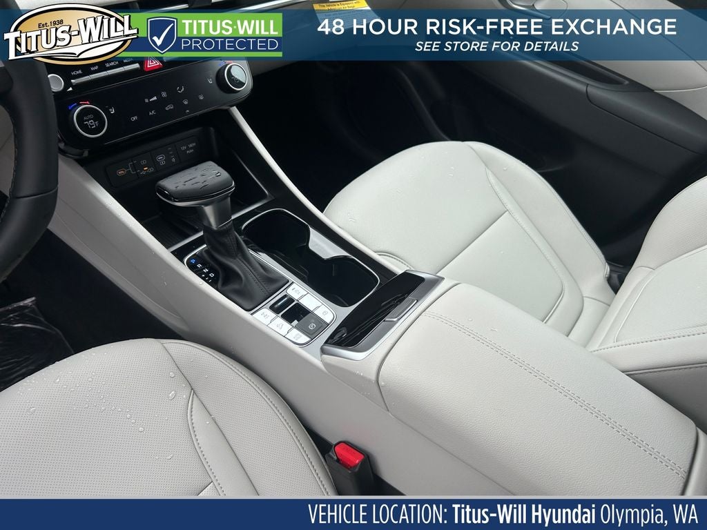 2026 Hyundai Tucson SEL Premium