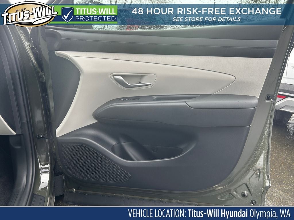 2026 Hyundai Tucson SEL Premium