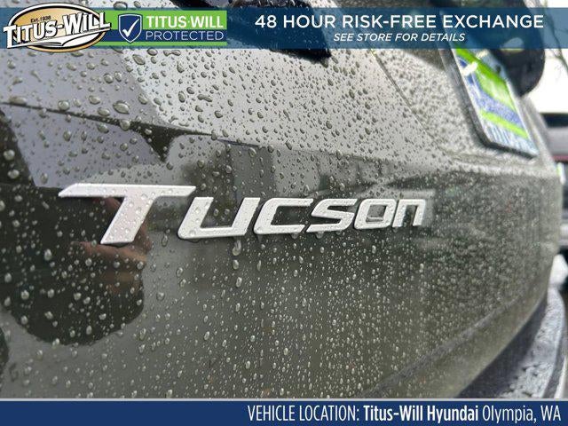2026 Hyundai Tucson SEL Premium